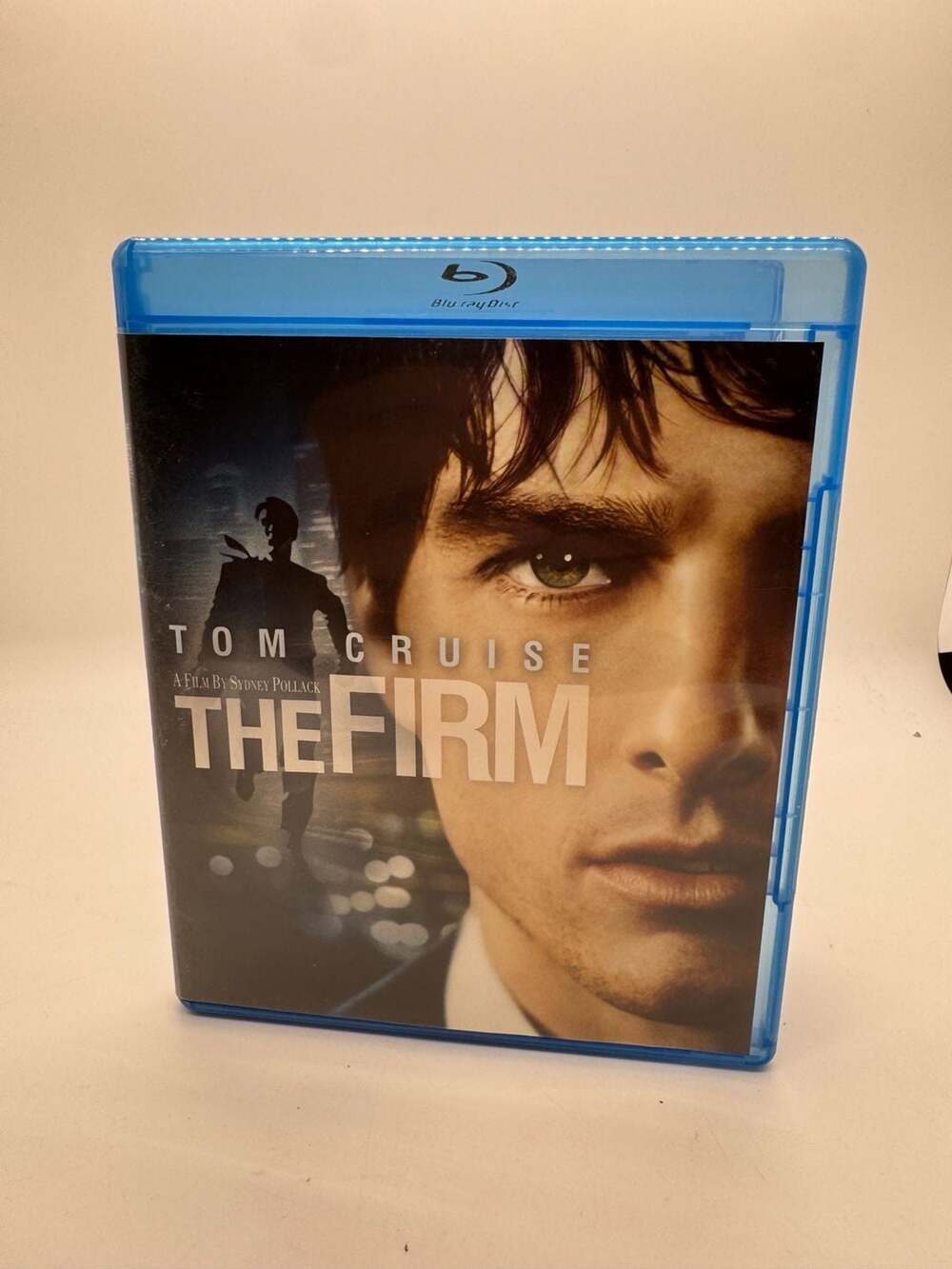 Paramount Pictures The Firm Blu-ray Tom Cruise